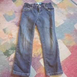 Old Navy 4T Adjustable Jeans